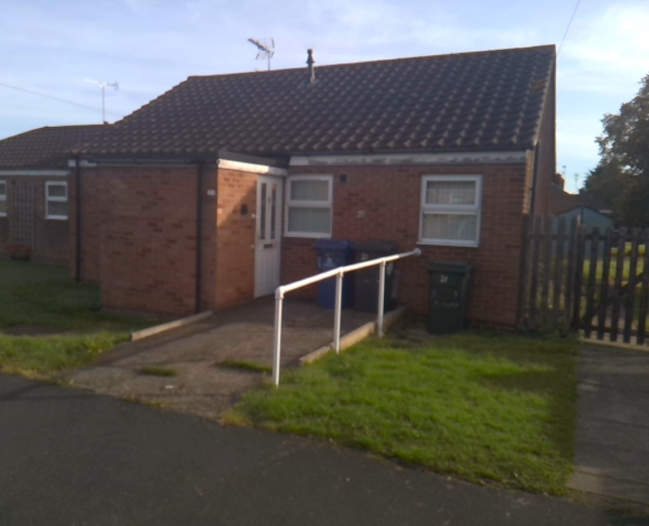 St Leger Property Details